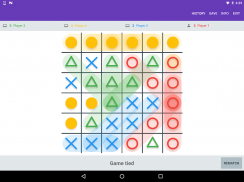 Tic Tac Toe Collection screenshot 0