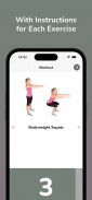 Full Body Workout Routine screenshot 0