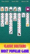 Solitaire Cat offline games screenshot 1