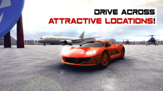 Exotic Car Driving Simulator screenshot 2