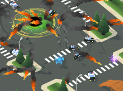 Smash racing: epic crash drive screenshot 7