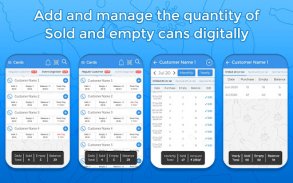 MonthlyCards Business for Water Delivery screenshot 17