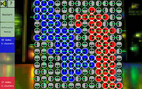 Node Flood screenshot 1