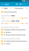 Busradar: Autobús App screenshot 3