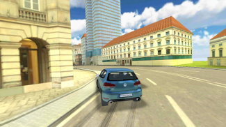Golf Drift Simulator screenshot 7