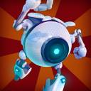 เกมวิ่ง เกมหุ่นยนต์ Icon