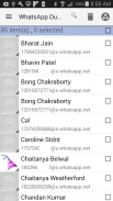 Duplicates for WhatsApp screenshot 5