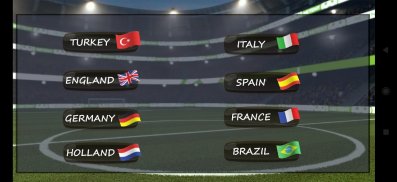 Penalty Super League: Football screenshot 2