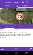 Le Code de la Route (gratuit) screenshot 3