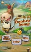 Donkey Jump screenshot 2