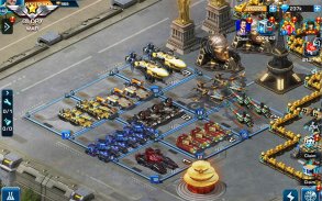 Glory of War - Mobile Rivals screenshot 14