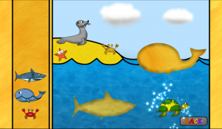Animal Games for Kids: Puzzles screenshot 3