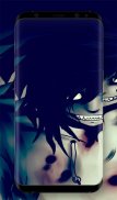 Creepypasta Wallpapers , cartoon creepy screenshot 1