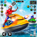 Jet Ski Boat Racing Games 2021 Icon
