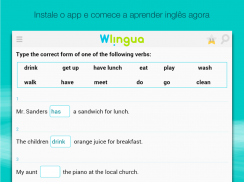 Wlingua - Aprenda inglês – Apps no Google Play