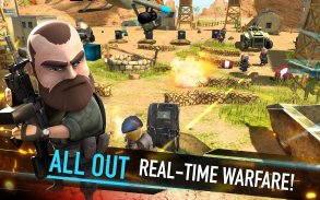 WarFriends: PvP Shooter Game screenshot 8
