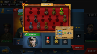 World Conqueror 4-WW2 Strategy screenshot 2