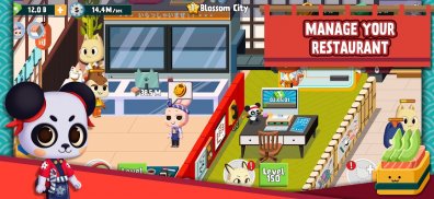 Sushi, Inc. screenshot 4