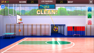Mega Basketball Baloncesto NBA Deporte screenshot 2