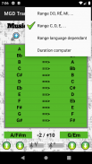 MGD Transposer screenshot 0