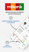 mBank PL - Twój bank i finanse screenshot 0