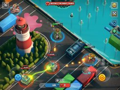 Pico Tanks: Mayhem Multijogador screenshot 5