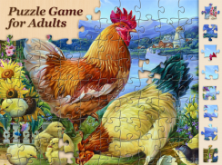 Jigsawscapes® - Jigsaw Puzzel screenshot 8