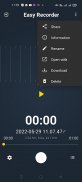Easy Recorder screenshot 3