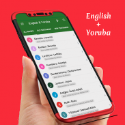 Super English & Yoruba Bible screenshot 2