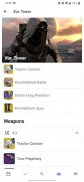 DDaily for Destiny 2 screenshot 4