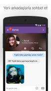 Meetme: Sohbet Et & Arkadaş Ol screenshot 1