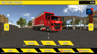 IDBS Truck Trailer screenshot 5