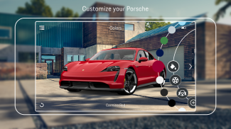 Porsche AR Visualiser screenshot 3