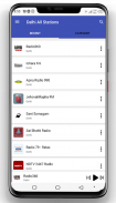 FM Radio Delhi All Stations screenshot 4
