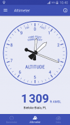 Atmospheric Pressure Barometer screenshot 2