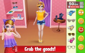 Black Friday Fashion Mall Game screenshot 4