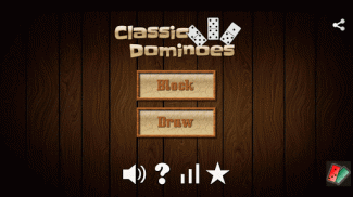 Classic Dominoes screenshot 3
