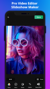 Video maker with photo & music screenshot 3