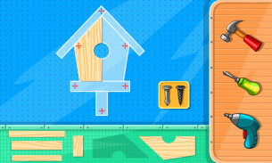 Builder Game (لعبة البنّاء) screenshot 5