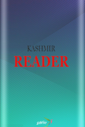 Kashmir Reader Newspaper screenshot 5