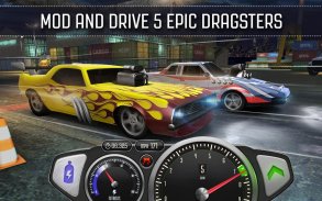 Top Speed: Drag & Fast Racing screenshot 8