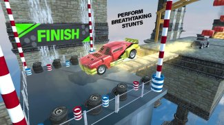 Extreme Car Stunts screenshot 4