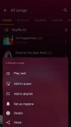 Free Music Player - MP3 Player screenshot 1