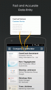 CamCard Business screenshot 1