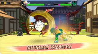 Katana Master - Supreme Stickman Ninja screenshot 11