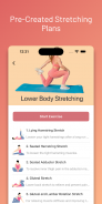 Stretch : Stretching Exercises screenshot 3