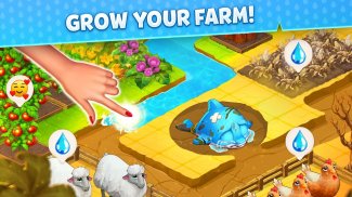 Island Hoppers: Farm Adventure screenshot 2