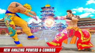 Karate Hero Kung Fu Fighting screenshot 3
