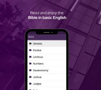 Amplified and extended Bible screenshot 3