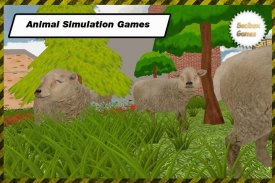 Schaf Simulator screenshot 5